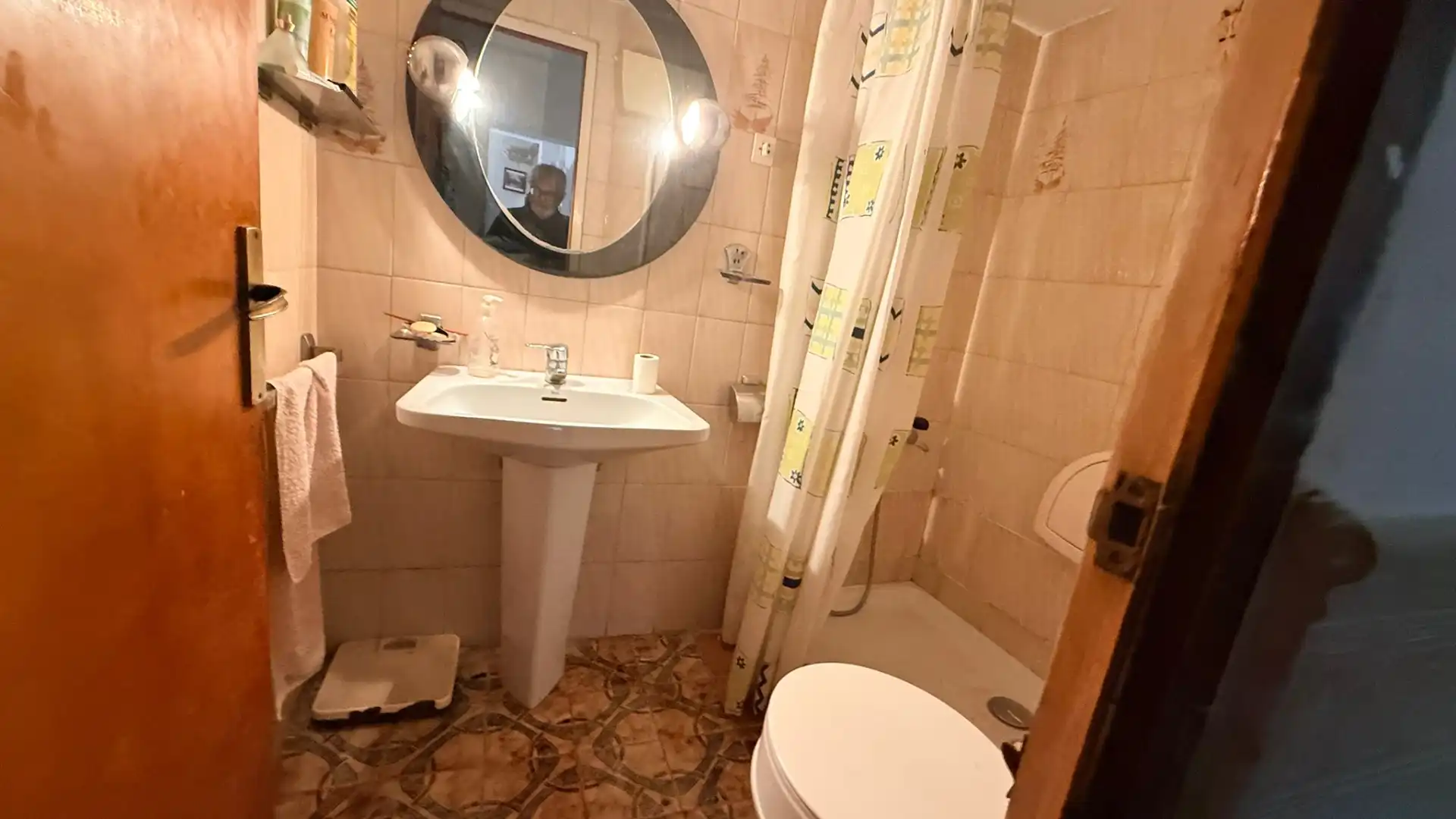 Badezimmer von Country house zum Verkauf in Fanzara mit Terrasse, Abstellraum und Möbliert