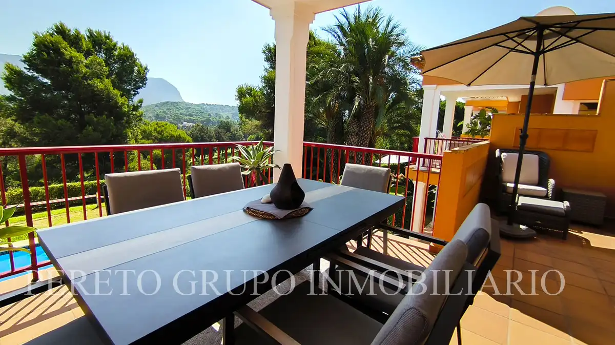 Apartament amb terrassa en venda a La Sella, imagen 5