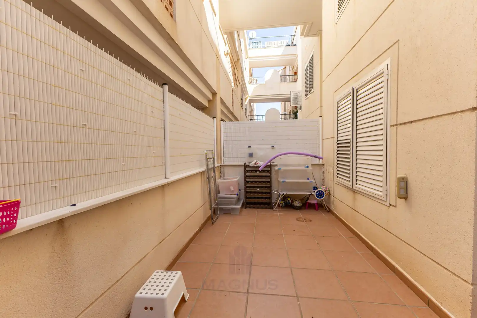 Terraza de Apartamento en venta en Torre en Conill - Cumbres de San Antonio 