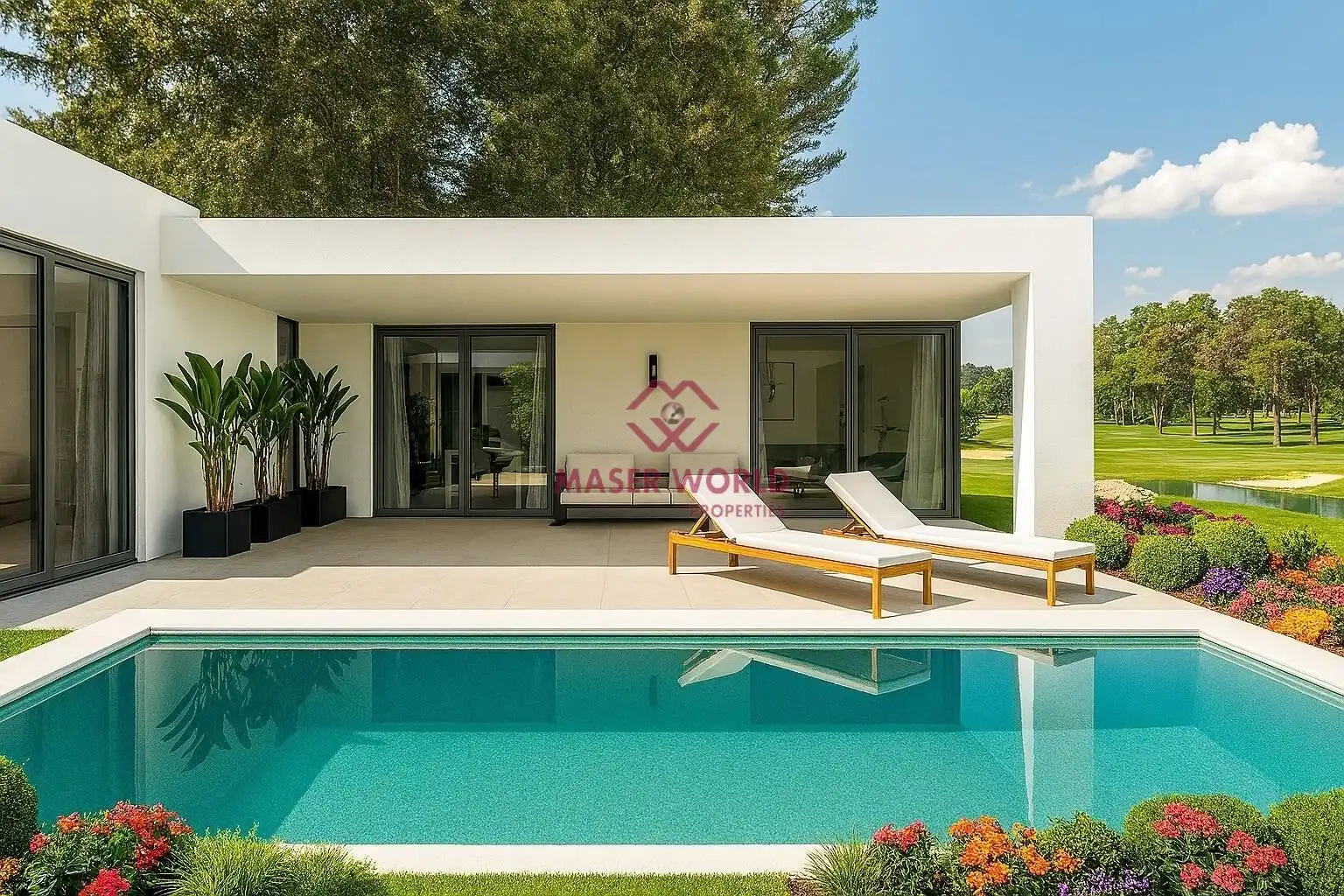 Villa avec piscine à vendre à Hondón de las Nieves / El Fondó de les Neus
