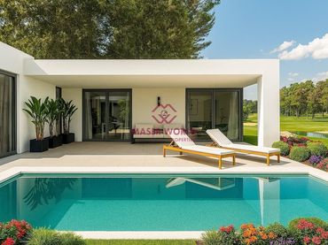 Villa con piscina in vendita a Hondón de las Nieves / El Fondó de les Neus