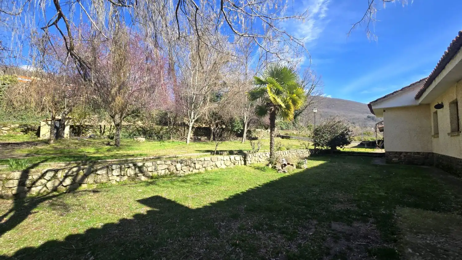 Jardín de Casa o chalet en venta en Jarandilla de la Vera con Aire acondicionado, Calefacción y Jardín privado