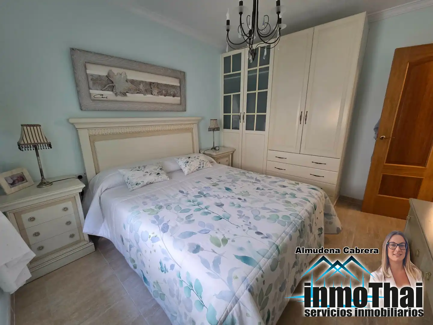 Habitación de Casa o chalet en venta en Jerez de la Frontera con Aire acondicionado y Terraza