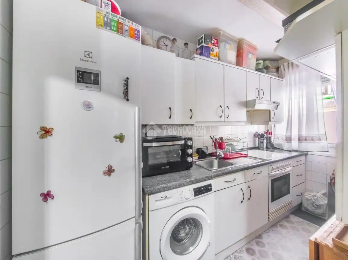 Cocina de Piso en venta en Madrid con Aire acondicionado y Calefacción