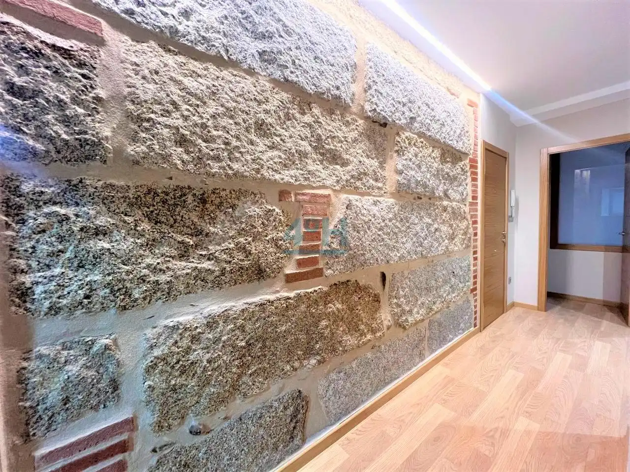 Piso en venta en Ourense Capital  con Calefacción