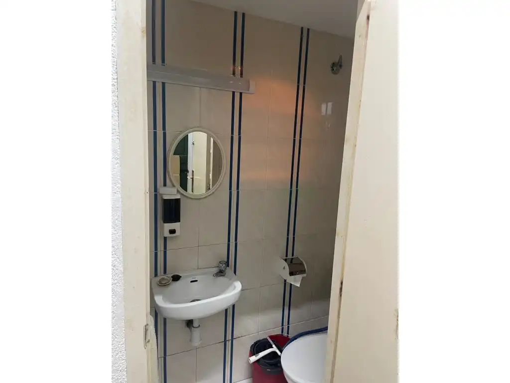 Badezimmer von Geschaftsraum zur Miete in Santa Susanna