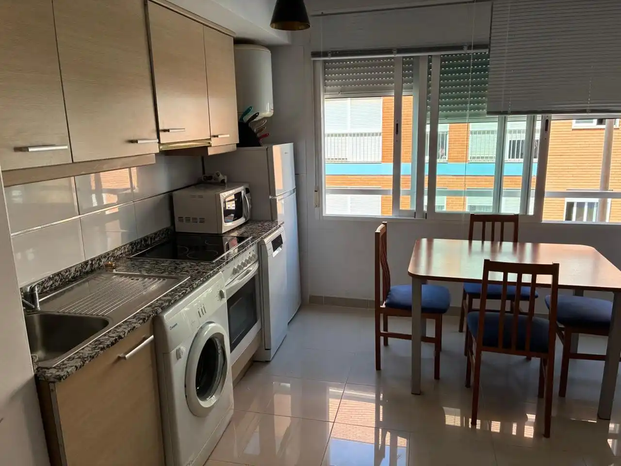 Cocina de Estudio en venta en Benicarló con Amueblado