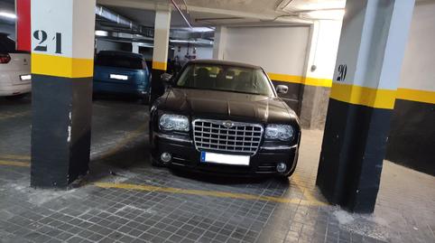 Photo 4 of Garage to rent in Calle Gómez de Arteche, 41, Buena Vista,  Madrid Capital