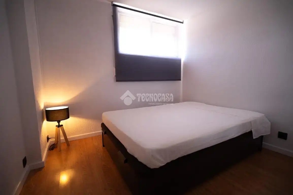 Bedroom of Flat for sale in San Blas