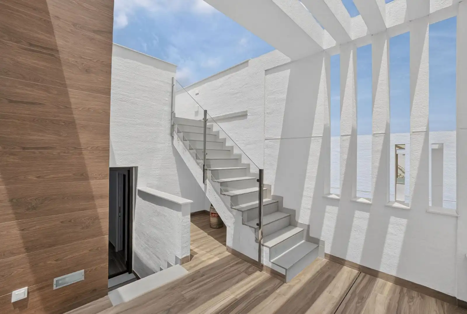 Chalet con terraza en venta en Los Balcones - Los Altos, imagen 24