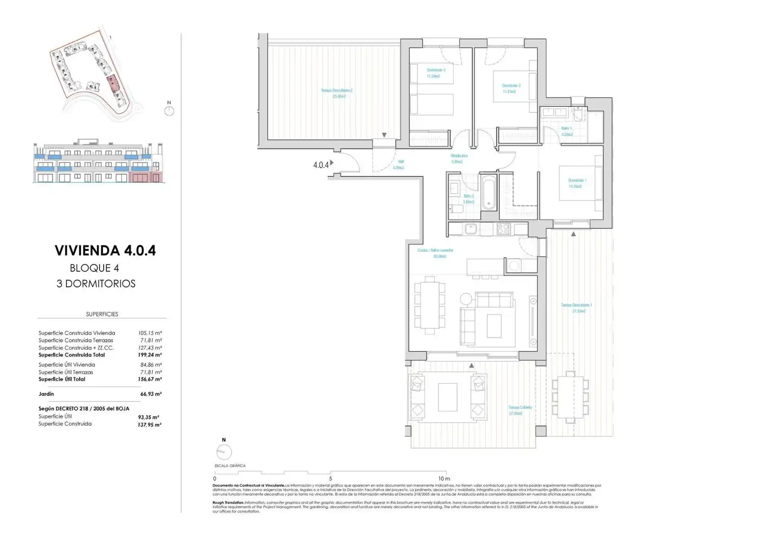 Erdgeschosswohnung mit Pool zum Verkauf in Casares Golf - Casares del Sol, imagen 14