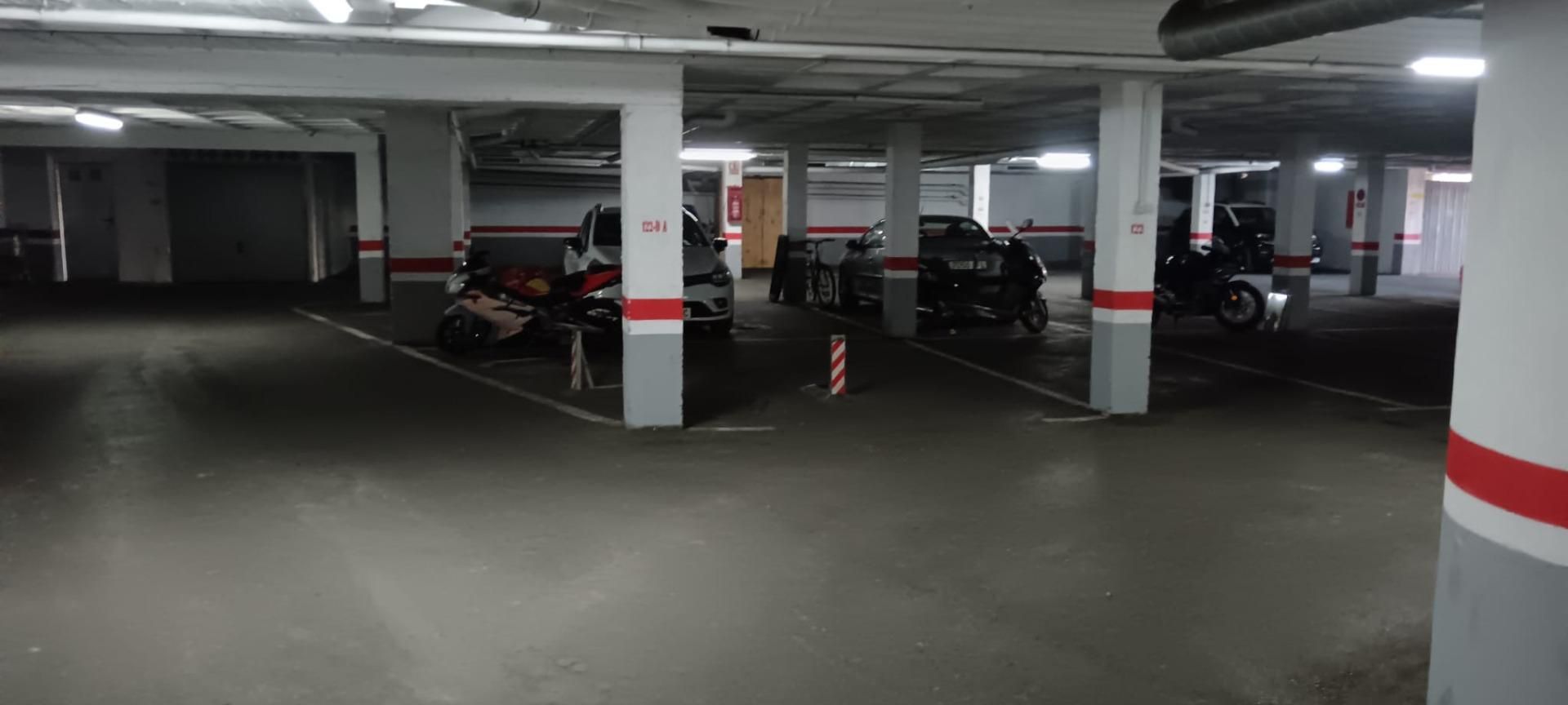 Aparcament de Garatge en venda en Benidorm