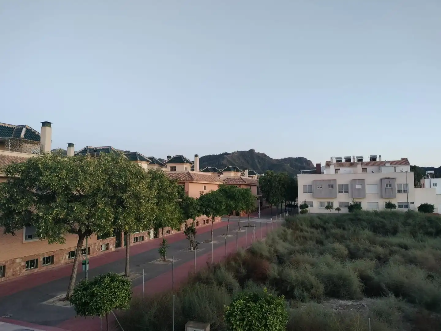 Vista exterior de Pis en venda en Pedanías Este
