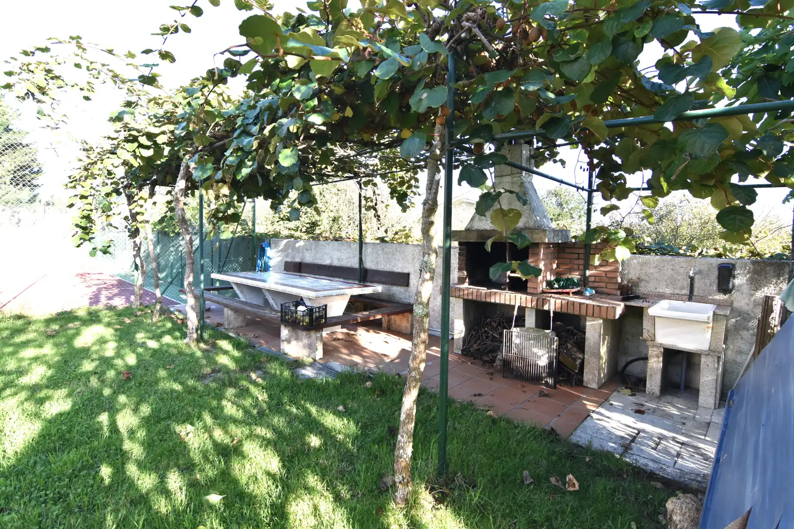 Terrace of Detached homes for sale in Mera - Serantes