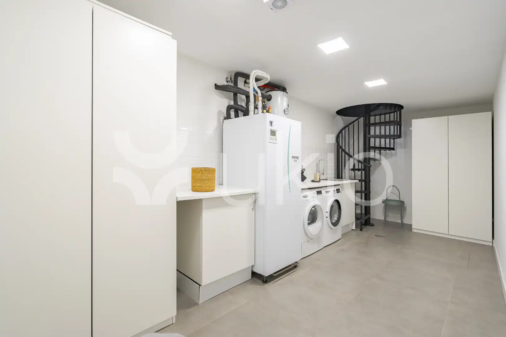 Apartament de lloguer en Madrid amb Calefacció, Moblat i Forn
