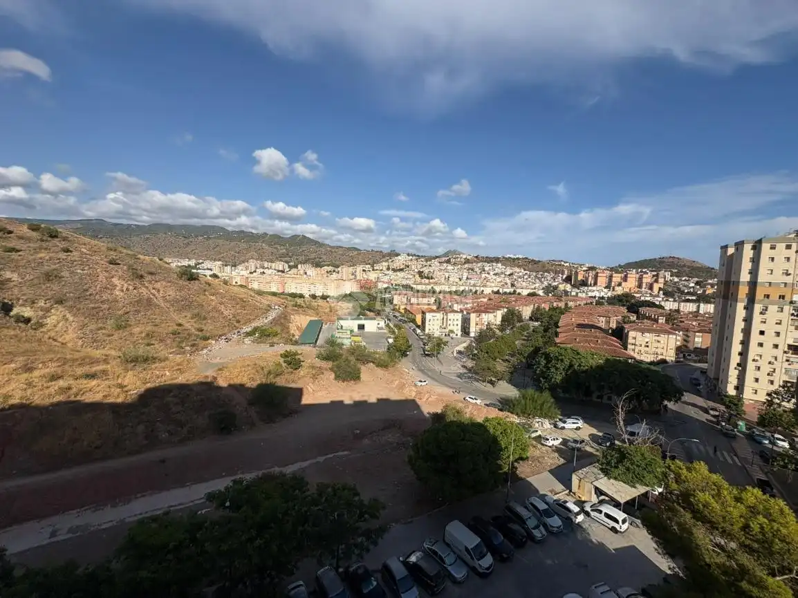 Exterior view of Flat for sale in Málaga