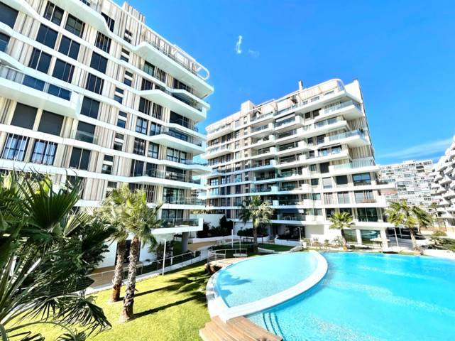 Piso en Alquiler en PAU 5