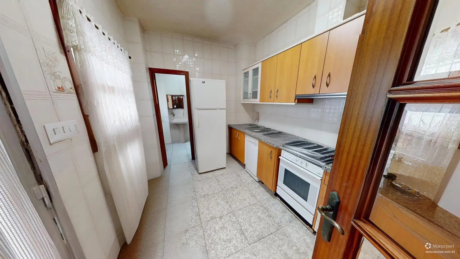 Cuina de Edifici en venda en Alicante / Alacant