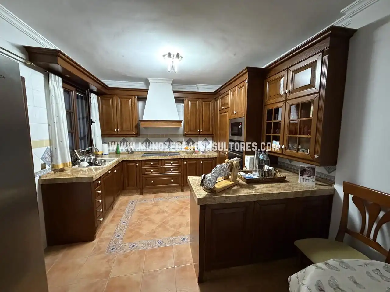 Kitchen of Houses for sale in Lucena  with Air Conditioner, Terrace and Storage room