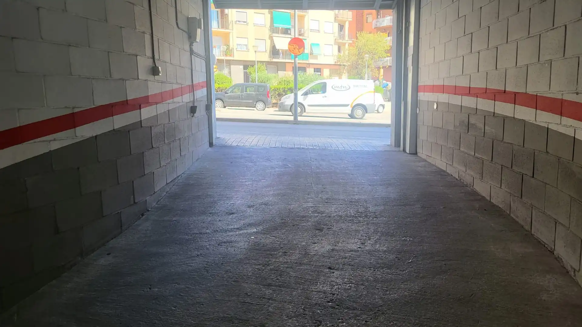 Einzelparkplatz zur Miete in Centre - Sant Oleguer, imagen 9