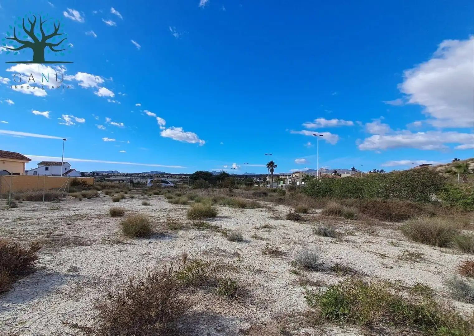 Residencial en venda en Mazarrón