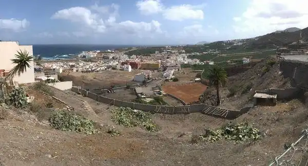 Exterior view of Residential for sale in Arucas