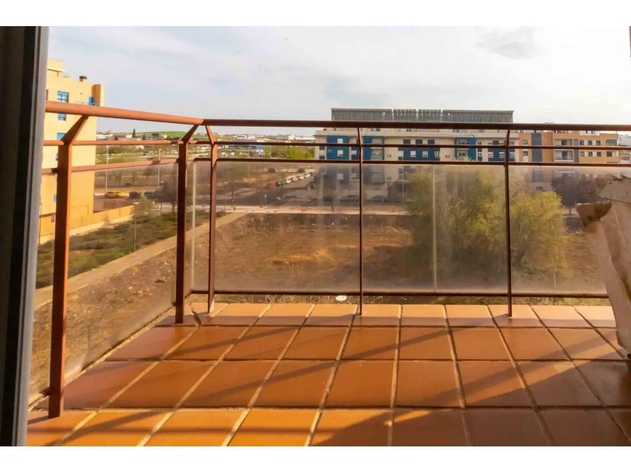 Terrassa de Pis en venda en Badajoz amb Aire condicionat, Calefacció i Terrassa