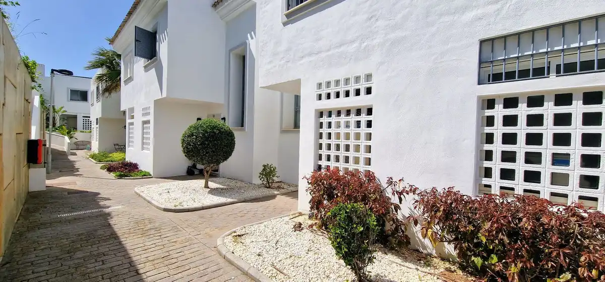 Adossat amb piscina en venda a Elviria - Cabopino, imagen 24