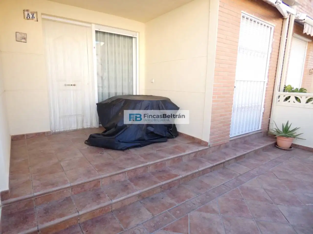 Terraza de Dúplex en venta en Benicarló con Aire acondicionado, Terraza y Amueblado