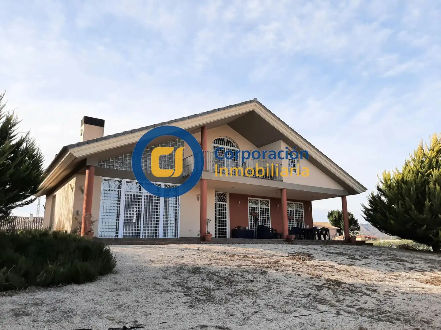 Villa con terrazza in vendita a Pedanías Centro