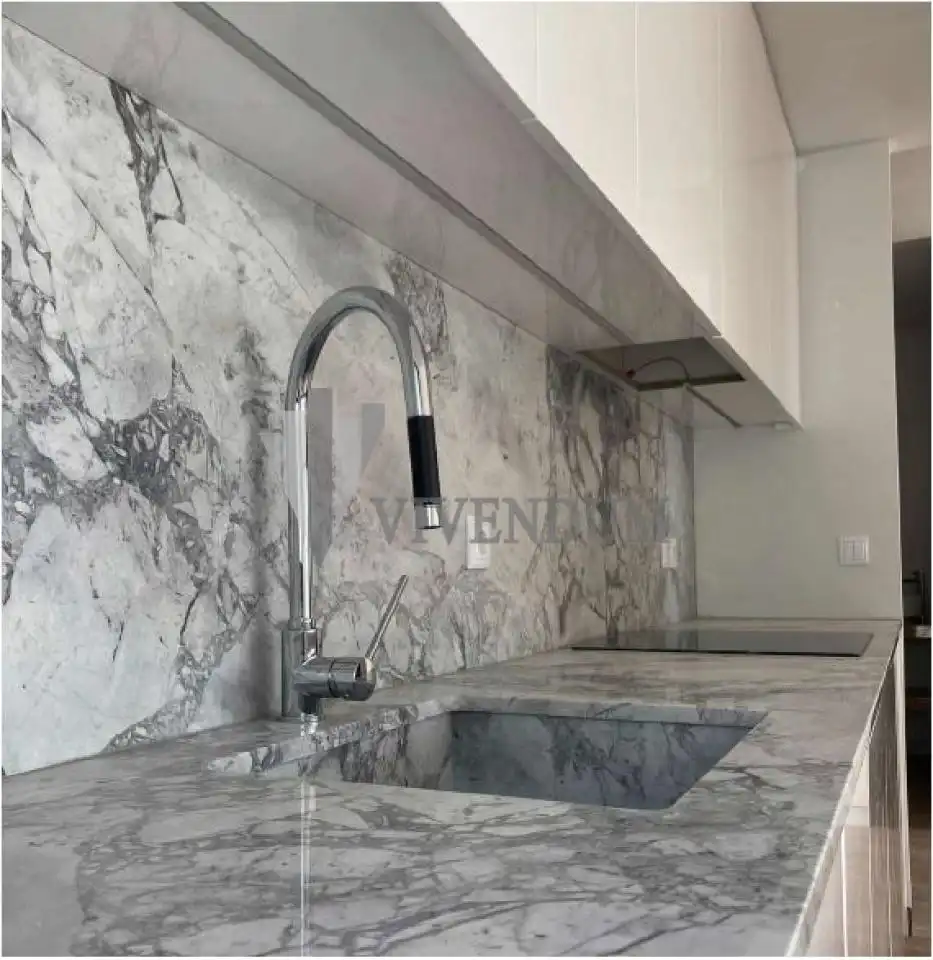Cocina de Piso en venta en Vigo  con Aire acondicionado, Calefacción y Domótica