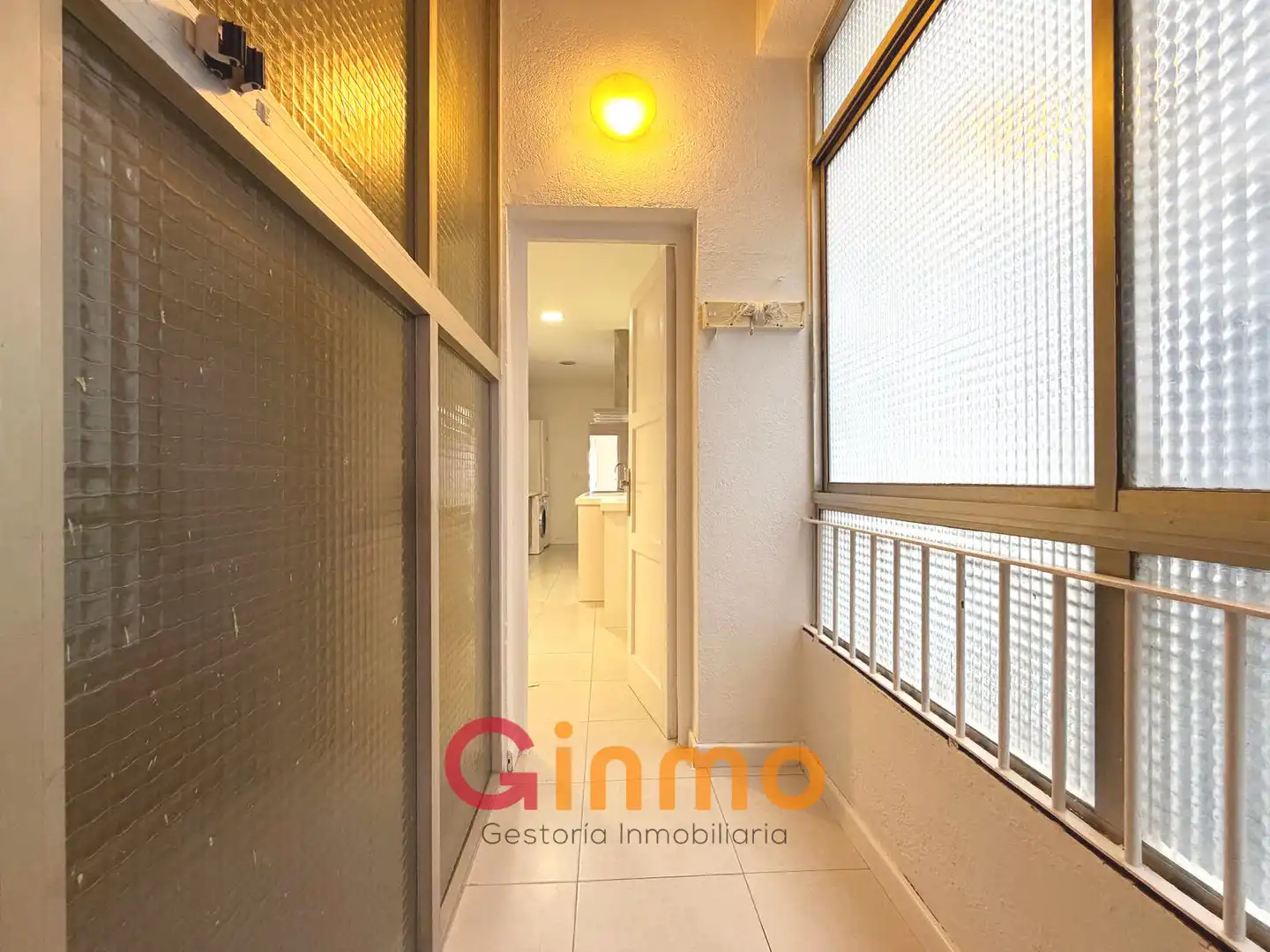 Flat for rent in Madrid