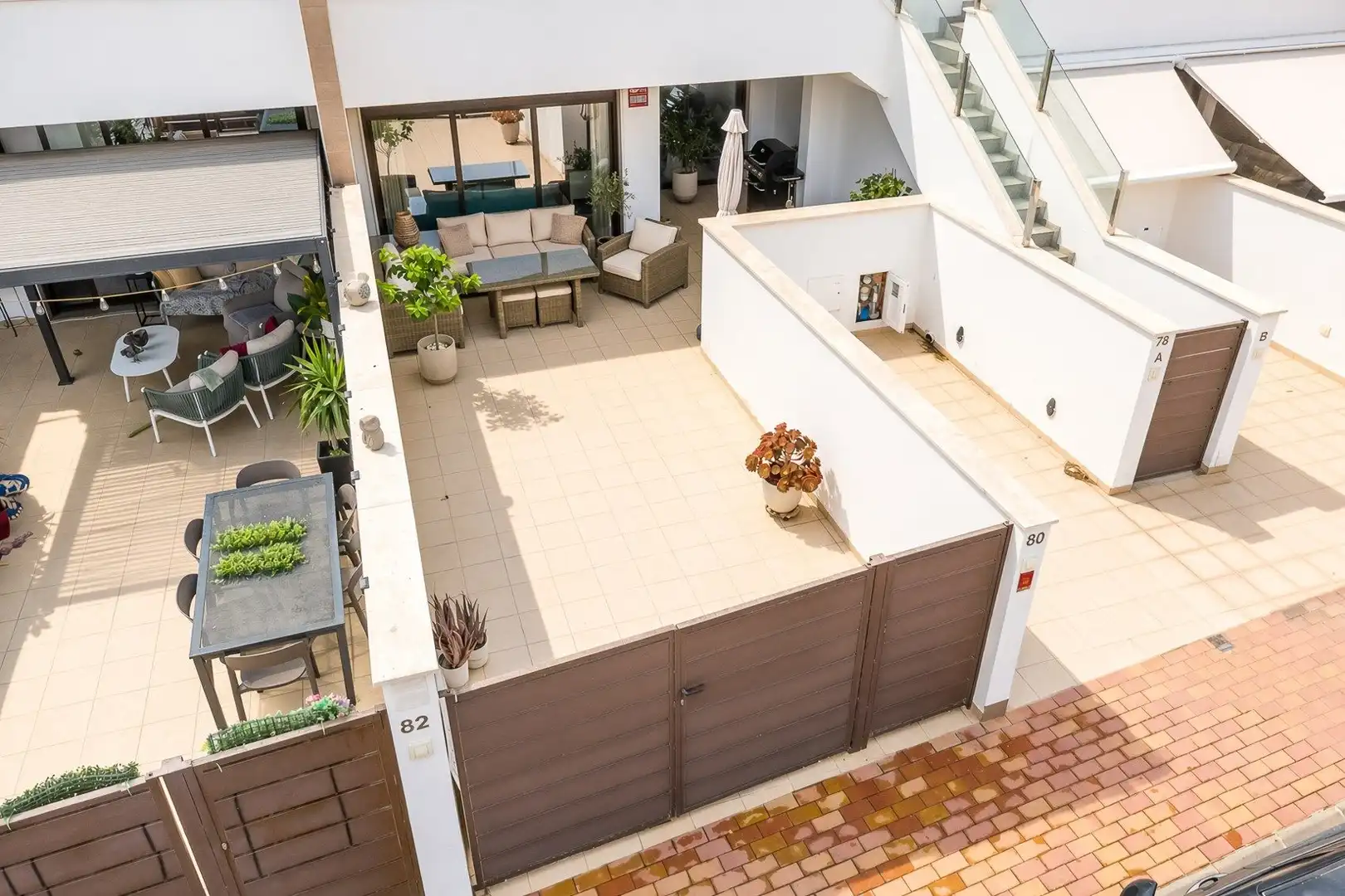 Apartment with terrace for sale in N/A, imagen 38