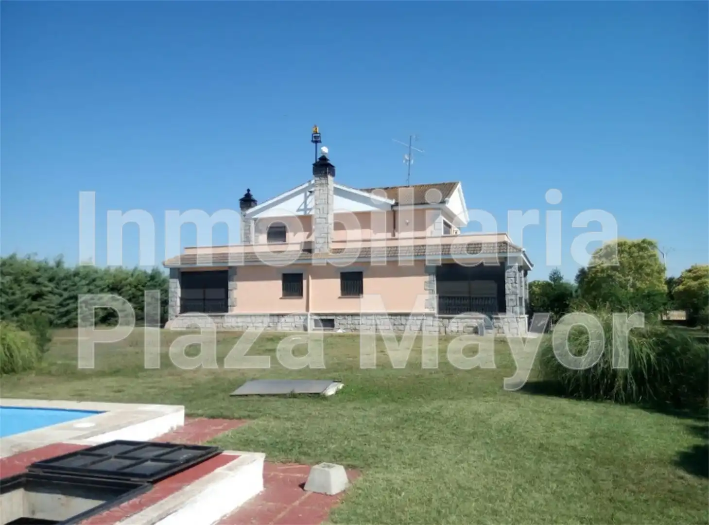 Chalet con piscina en venta en Castellanos de Villiquera, imagen 15