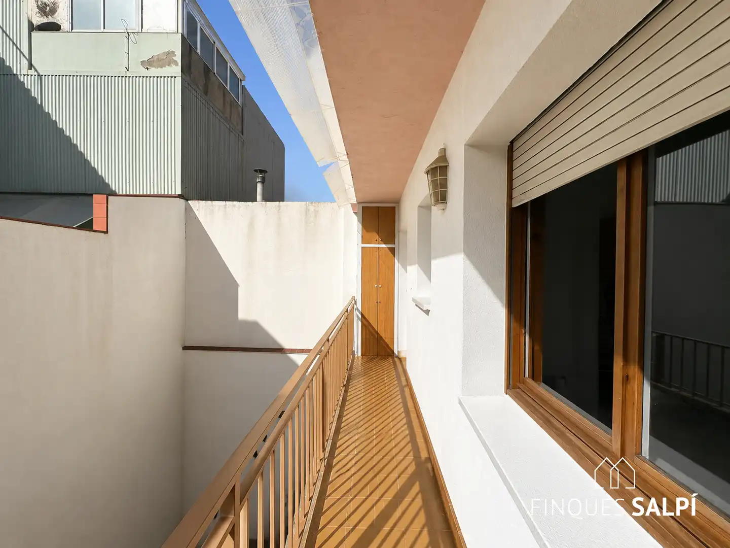 Terraza de Piso en venta en Sant Feliu de Guíxols con Calefacción, Terraza y Trastero