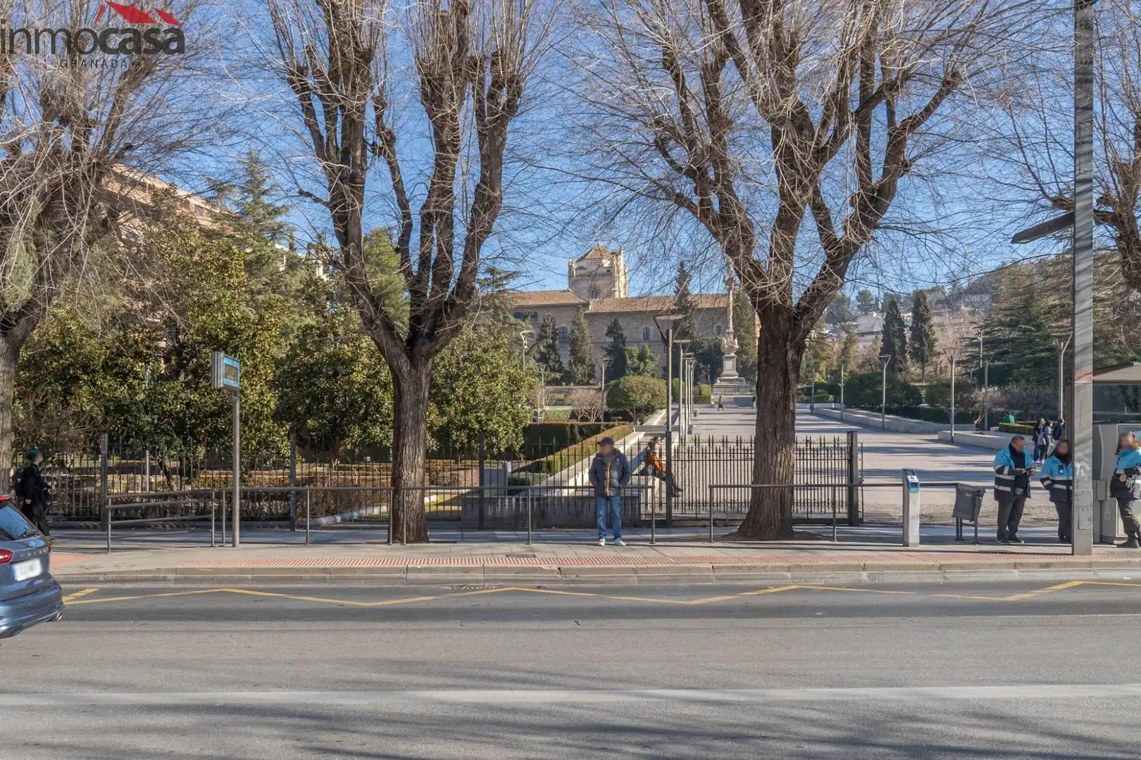 Piso en venta en Calle CRISTO DE LA YEDRA, 34, San Ildefonso