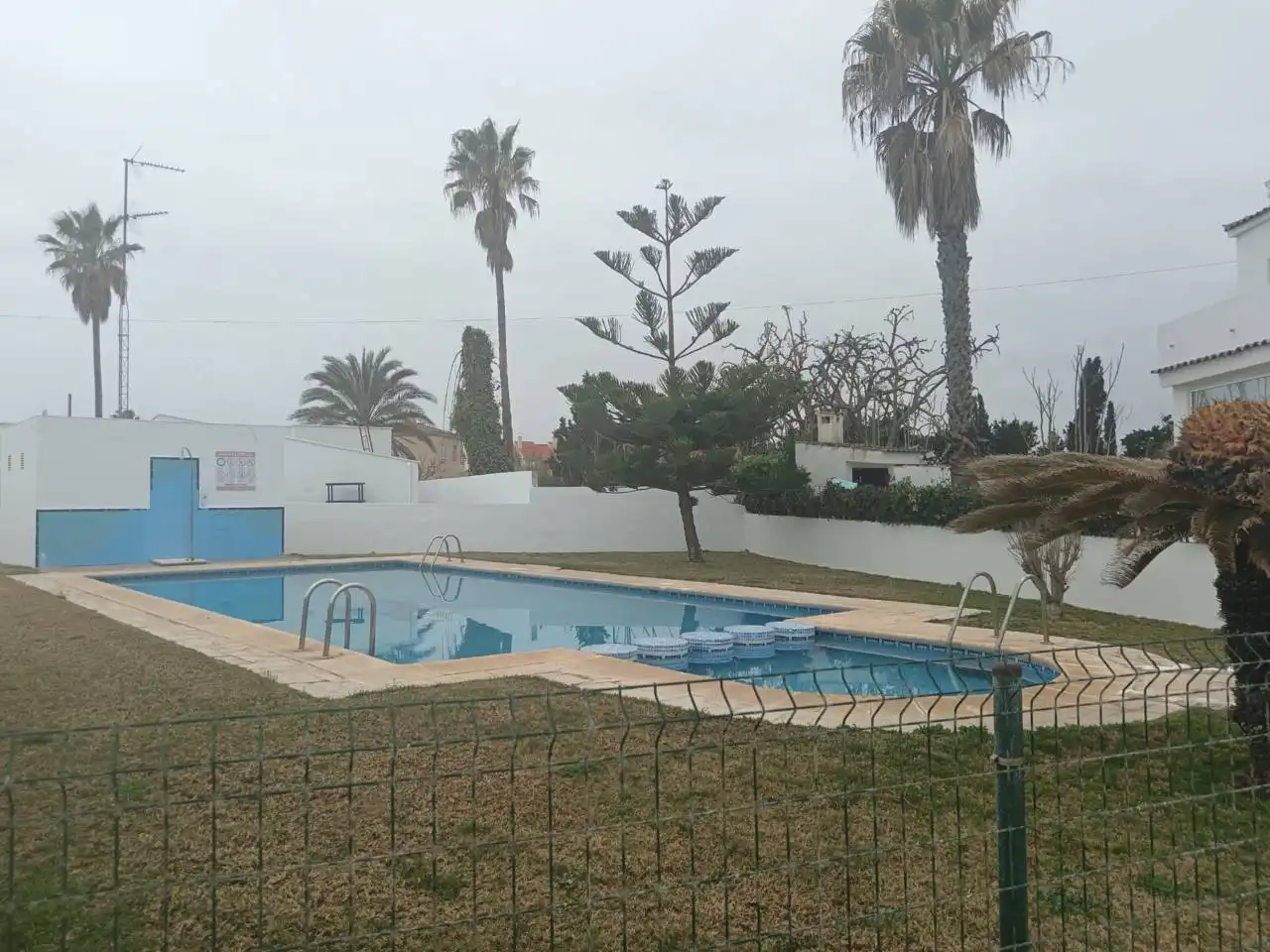 Piscina de Dúplex en venda en Vinaròs amb Aire condicionat, Terrassa i Balcó