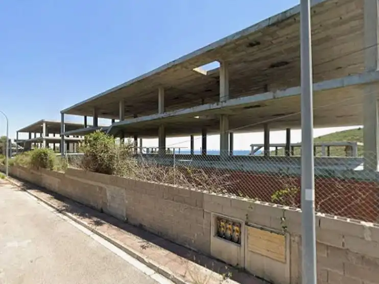 Aparcament de Edifici en venda en Peñíscola / Peníscola