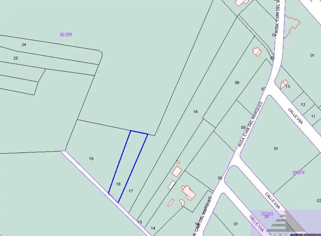 Residential land for sale in Torreblanca, imagen 7