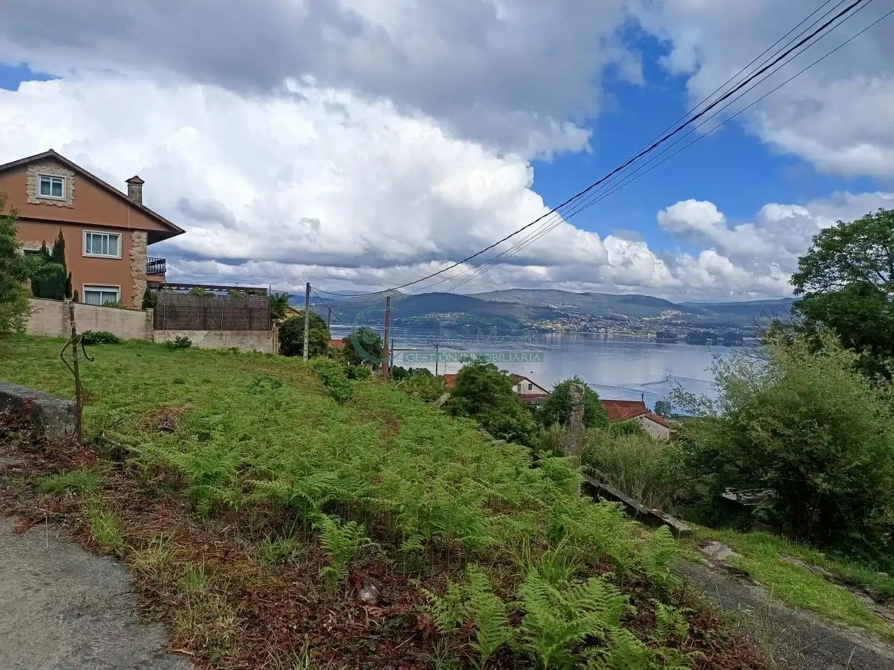 Terreno residencial en venta en Vilaboa, imagen 4