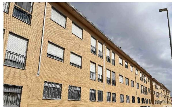 Exterior view of Flat for sale in Manzanares