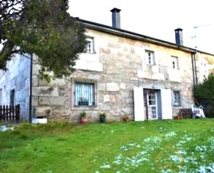 Exterior view of House or chalet for sale in O Corgo    with Heating, Terrace and Furnished