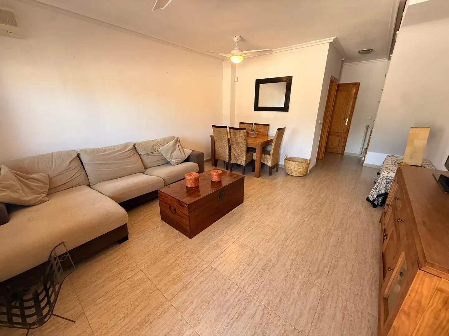 Bungalow amb terrassa en venda a Avenida de Almoradí 81, imagen 3