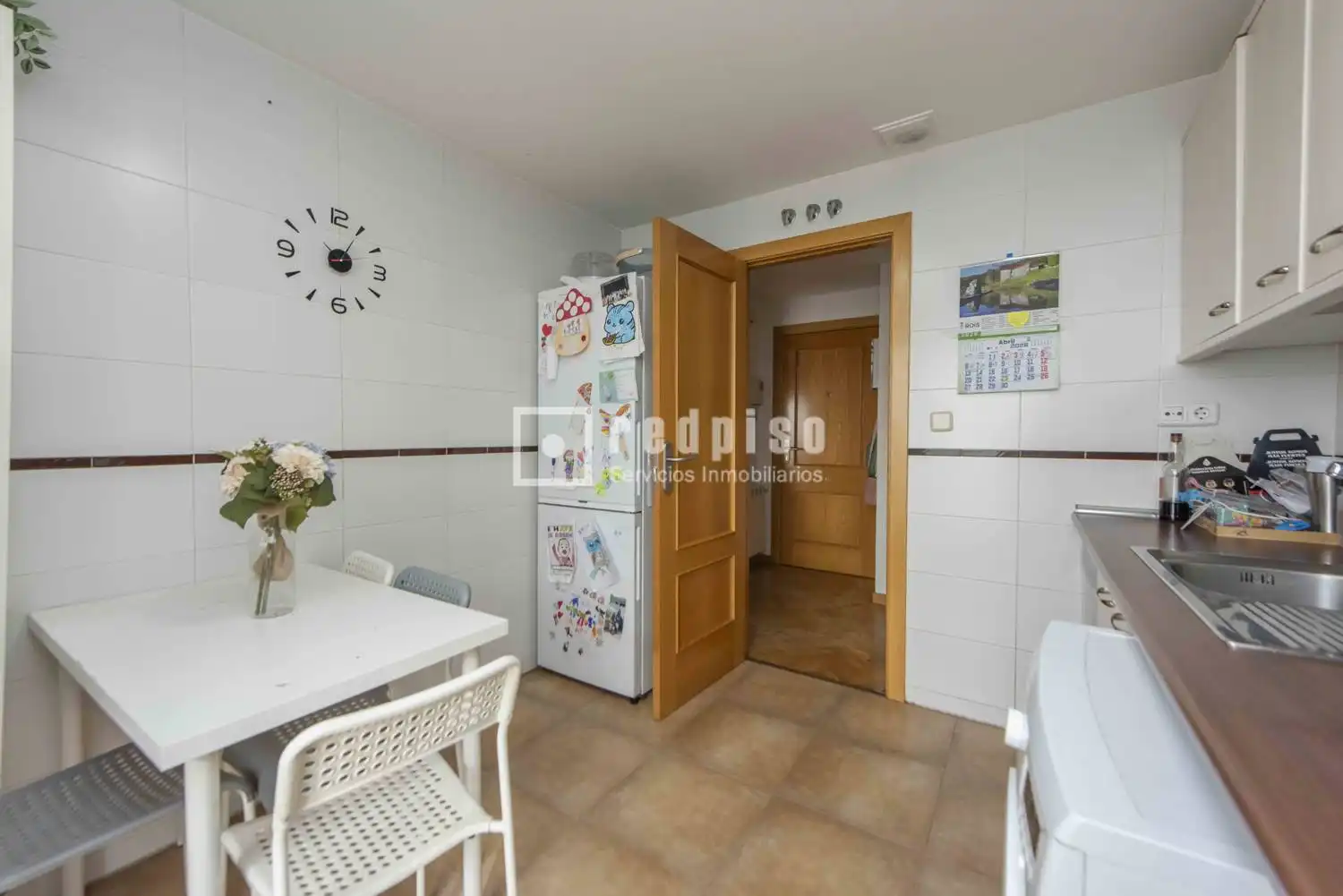 Kitchen of Attic for sale in Valdemoro  with Air Conditioner, Heating and Terrace