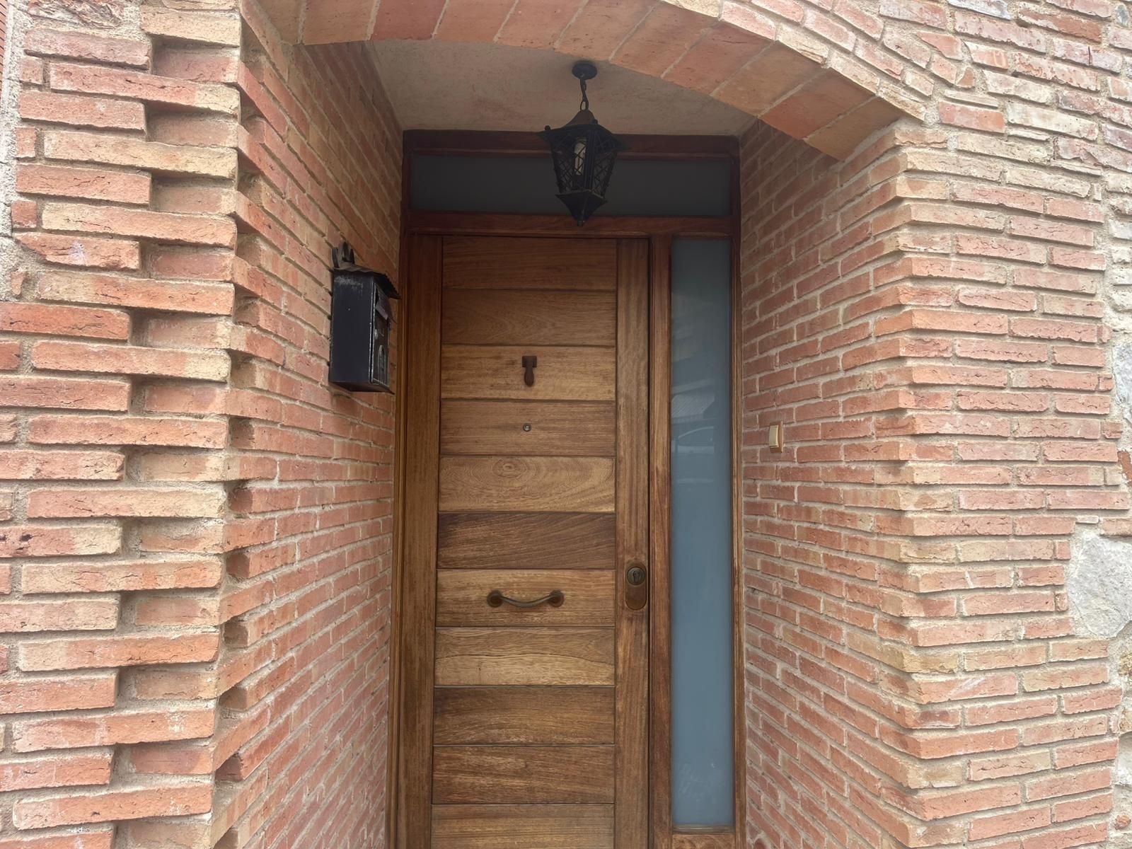 Finca rústica en venda en Vila-sacra amb Jardí privat