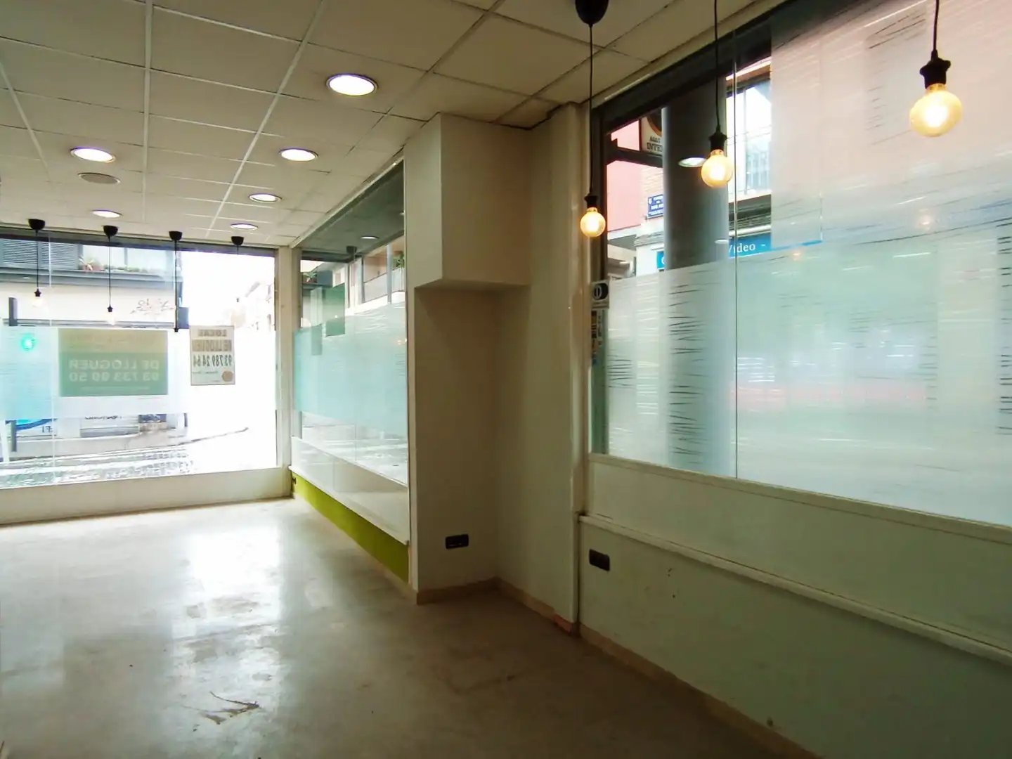 Local de alquiler en Terrassa