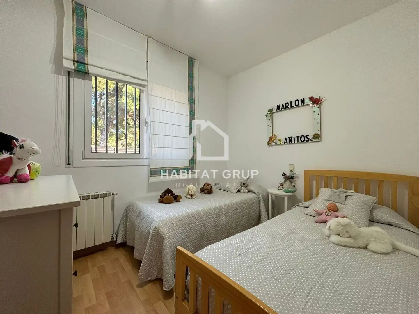Bedroom of Houses for sale in Tordera  with Air Conditioner, Heating and Private garden