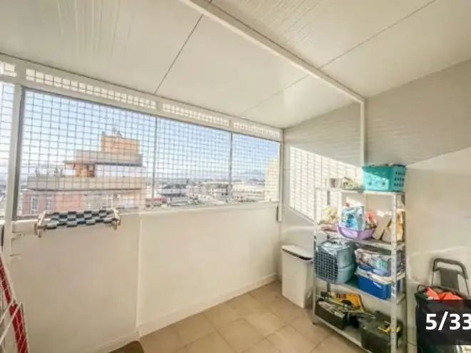 Terrassa de Àtic en venda en Beniel amb Aire condicionat i Terrassa