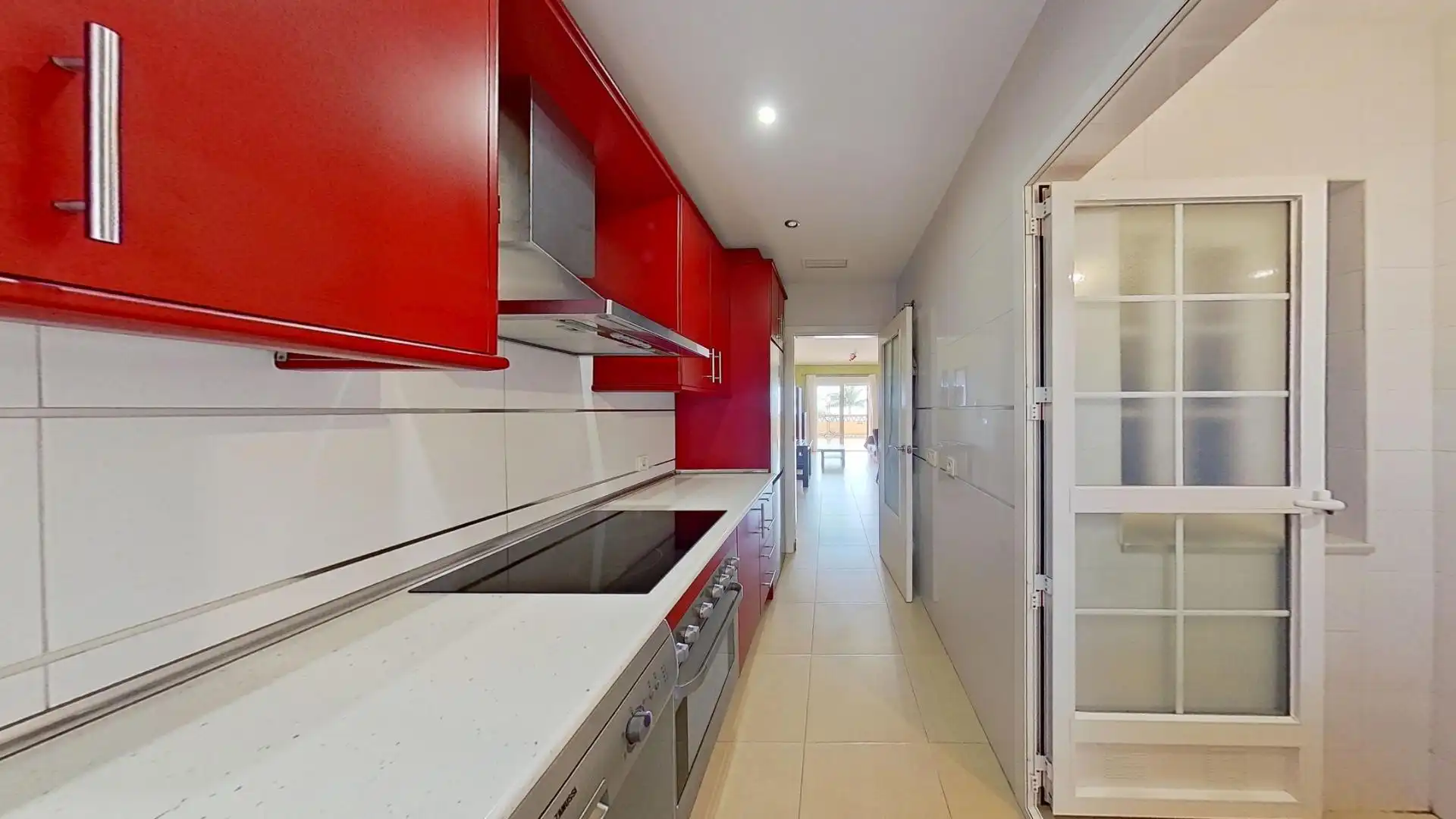 Kitchen of Flat for sale in Gualchos  with Terrace and Community pool