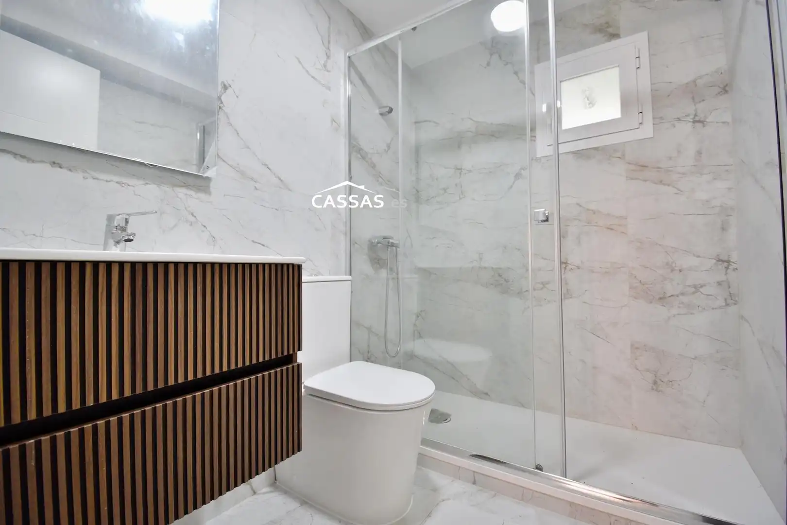 Bathroom of Flat for sale in Torrejón de Ardoz  with Heating and Terrace